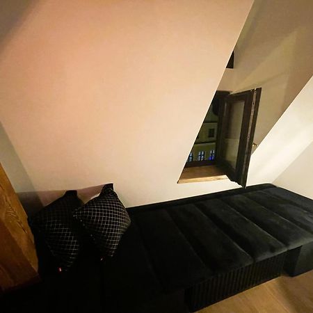 Apartament Miodowy - Darmowy Parking - Klmatyzacja - Wifi Stary Toruń Buitenkant foto