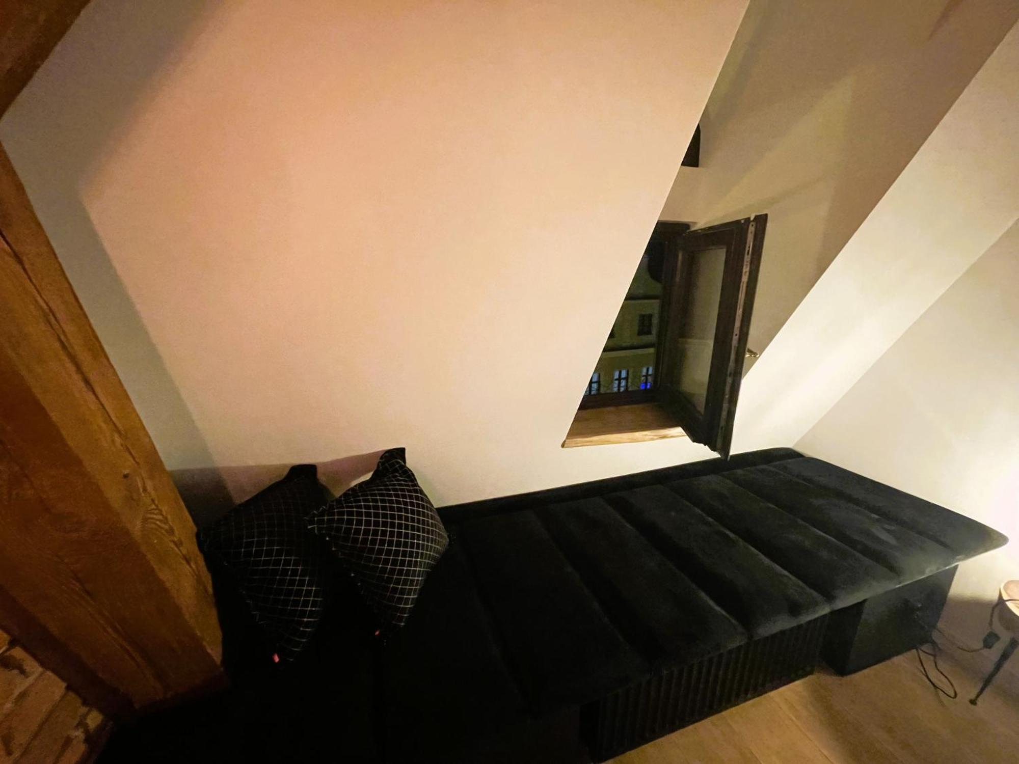 Apartament Miodowy - Darmowy Parking - Klmatyzacja - Wifi Stary Toruń Buitenkant foto